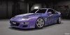 Hasegawa SP671-52471 Nissan Fairlady Z (Z32) Version R Twin Turbo 2by2 Midnight Plamo Tokyo Xtreme Racer 1/24